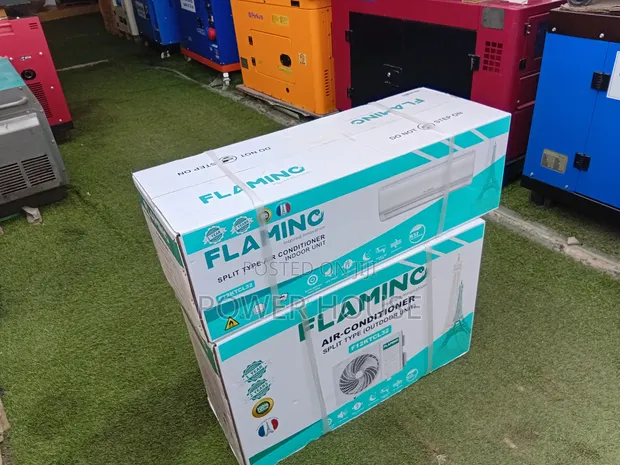 Flamino 1.5HP Air Conditioner - 1