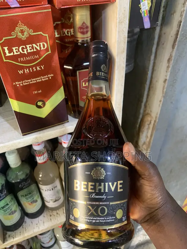 Beehive Brandy 70cl XO - 1