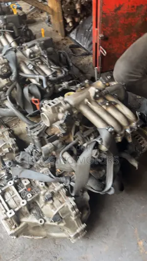 Kia Picanto Complete Engine - Automatic