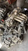Kia Picanto Complete Engine - Automatic - 2
