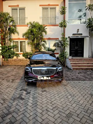 Mercedes-Benz S 350 BlueTEC (W222) 2017 Brown