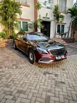 Mercedes-Benz S 350 BlueTEC (W222) 2017 Brown - 2