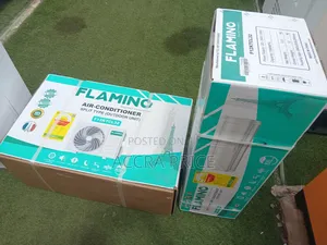 Flamino Split Air Conditioner - Brand New