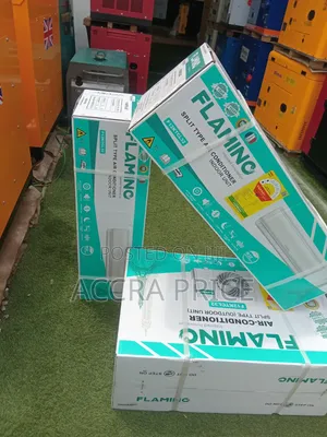 Flamino Air Conditioner - Brand New