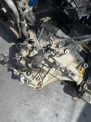 Daewoo Matiz Automatic Gearbox