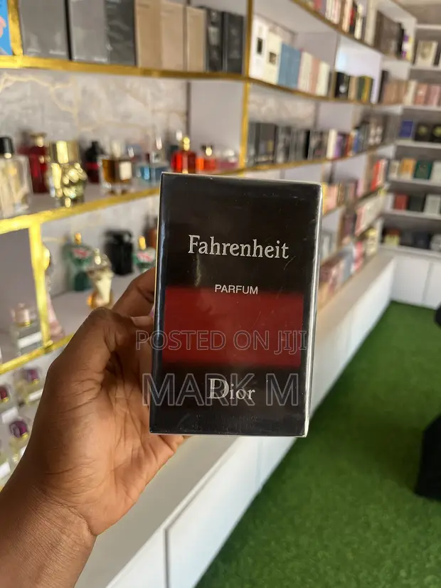 Dior Fahrenheit Parfum - 1