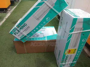 Flamino Split AC - Brand New with 1-Year Warranty