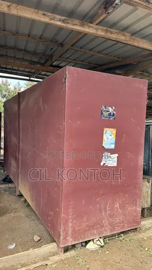 17ft Fabricated Container for Sale