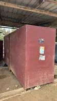 17ft Fabricated Container for Sale - 2