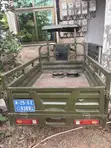 Tricycle 2025 Green - 4
