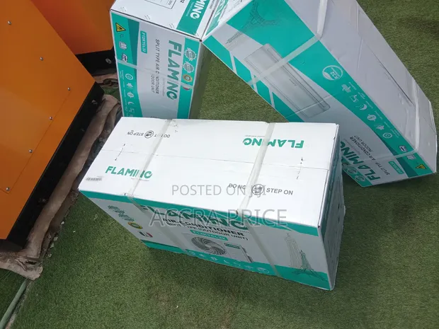 Flamino Split AC - Superior Quality - 1