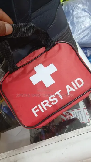 Brand New AMI First Aid Box (Small)
