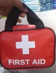 Brand New AMI First Aid Box (Small) - 3