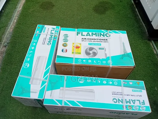 Flamino 1.5HP AC - Smart Home Comfort - 1