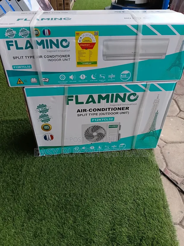 Flamino Air Conditioner - Brand New - 1
