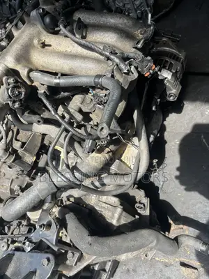 Kia Morning Complete Automatic Engine
