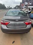 Toyota Camry 2016 Gray - 1
