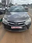 Toyota Camry 2016 Gray - 3