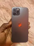 Apple iPhone 12 Pro Max 128GB Black - 2
