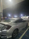 2018 Honda Civic EX Hatchback - 2