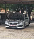 2018 Honda Civic EX Hatchback - 3