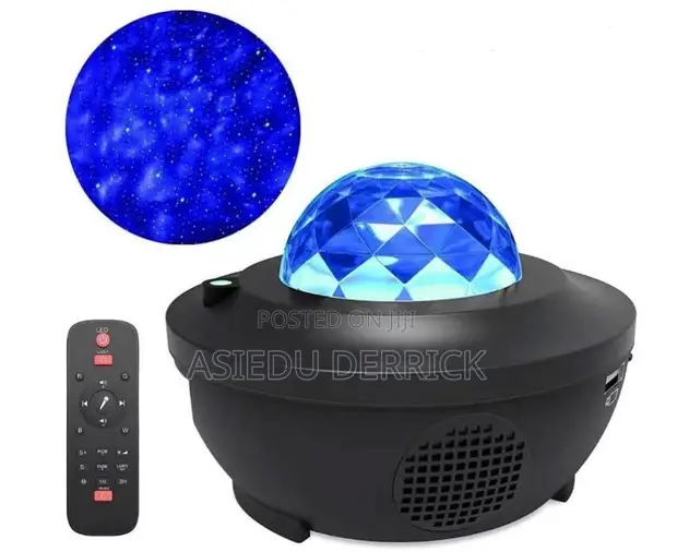 Nebula Glem Galaxy Projector Light - 1