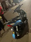 SYM Jet 2025 Scooter - Blue - 1