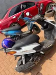 SYM Jet 2025 Scooter - Blue - 2