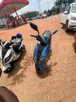 SYM Jet 2025 Scooter - Blue - 3