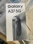 New Samsung Galaxy A37 256GB Black - 1