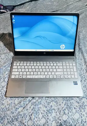 HP Pavilion 15t Laptop - 8GB RAM, 500GB HDD, Intel Core i5