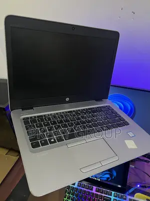 HP EliteBook 840 G4 Laptop - Core i5, 8GB RAM, 256GB SSD