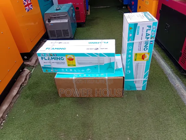 Flamino 1.5HP AC - Brand New - 1