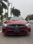 Mercedes-Benz A-Class A 220 4MATIC 2022 Red - 4