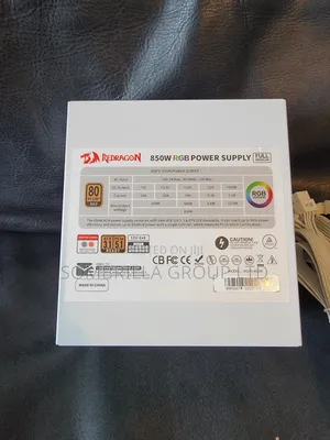 Redragon 850W 80+ Gold Modular Power Supply