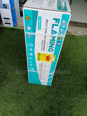 Flamino AC - Advanced Cooling Technology