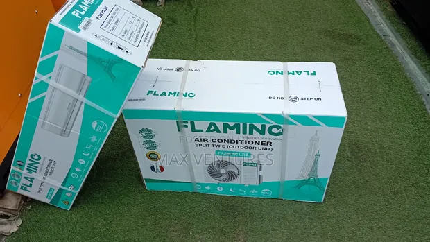 Premium Flamino 1.5HP Split Unit AC - 1