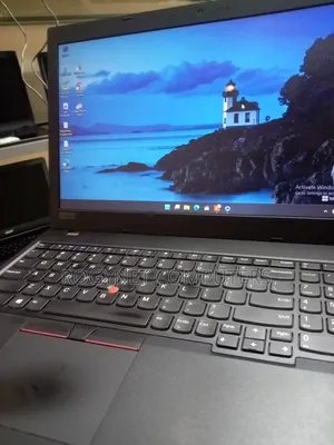Lenovo ThinkPad L590 Laptop - Core i7, 8GB RAM, 256GB SSD
