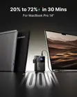 INIU Laptop Power Bank, 25000mAh 100W Fast Charging - 1