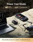 INIU Laptop Power Bank, 25000mAh 100W Fast Charging - 4