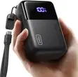 INIU Laptop Power Bank, 25000mAh 100W Fast Charging - 5