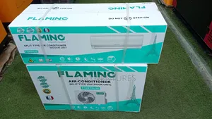 Flamino 1.5HP Air Conditioner - Brand New