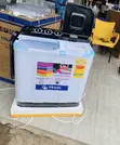 Pearl 7kg Twin Tub Washing Machine with Anti-Rat Base - 1