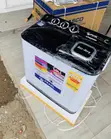 Pearl 7kg Twin Tub Washing Machine with Anti-Rat Base - 2
