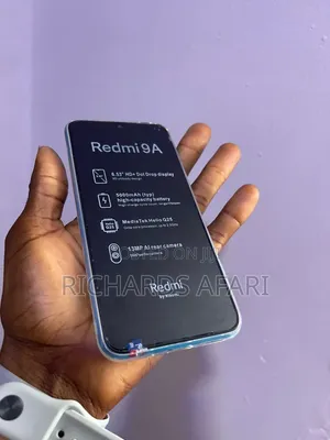Redmi 9A 128GB Blue