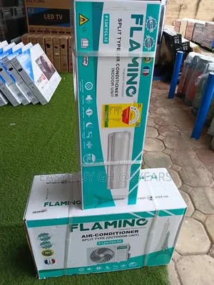 Flamino AC: Split System Air Conditioner
