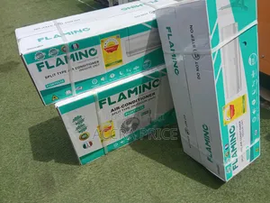 Flamino Air Conditioner - Brand New