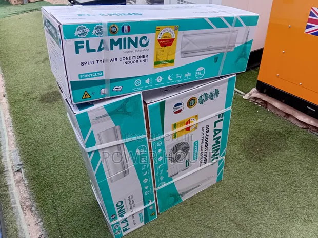 Flamino AC 1.5HP - Split System - 1