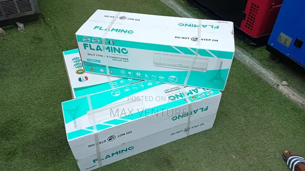 Flamino 1.5HP AC with Sleek Modern Design - 1