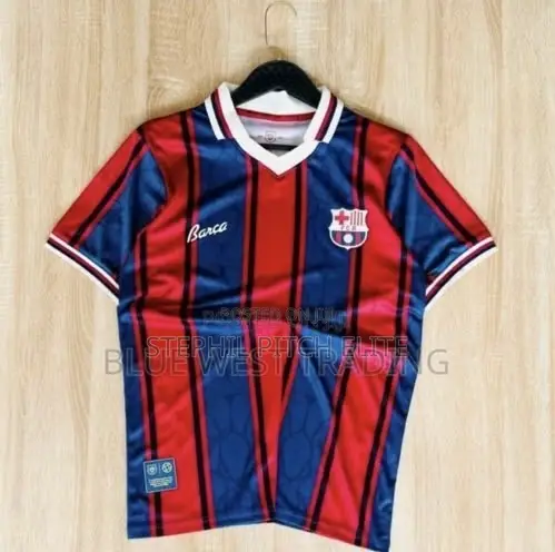 FC Barcelona 125th Anniversary Jersey - 1